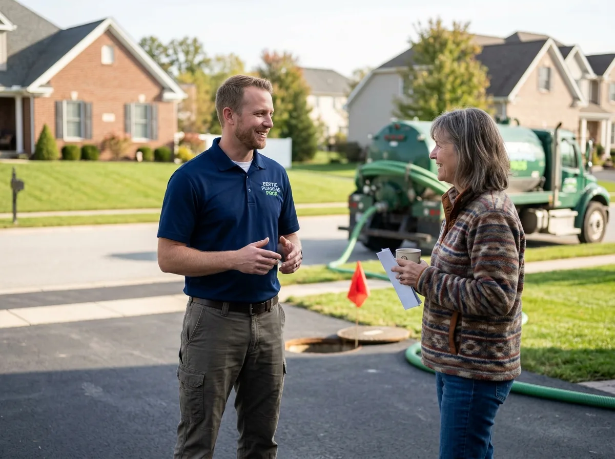Septic Tank Pumping Castine, ME FAQs